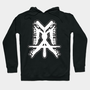 YMA ''YMA IS HERE'' Hoodie